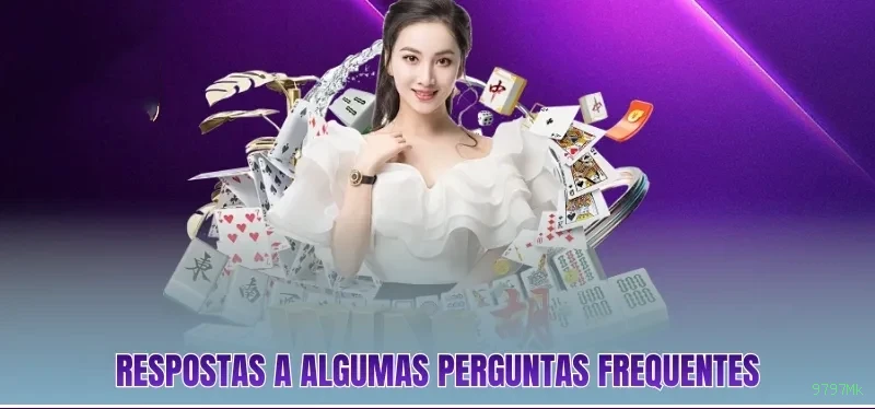 Imagem promocional da 9797Mk mostrando a plataforma e suas vantagens
