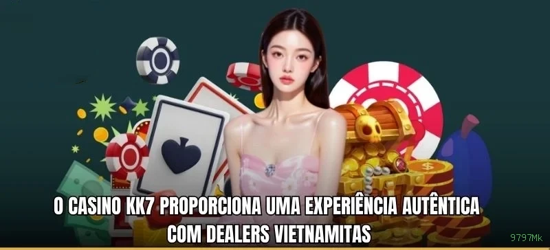 Programa VIP exclusivo da 9797Mk