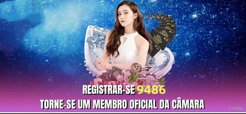 Ganhe prêmios incríveis na 9797Mk